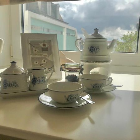 Haus Karin Apartment Norderney Bagian luar foto