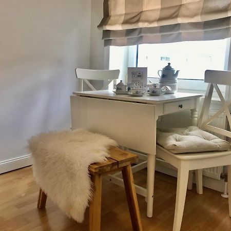 Haus Karin Apartment Norderney Bagian luar foto