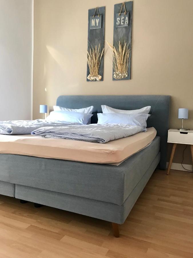 Haus Karin Apartment Norderney Bagian luar foto