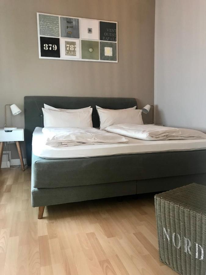 Haus Karin Apartment Norderney Bagian luar foto