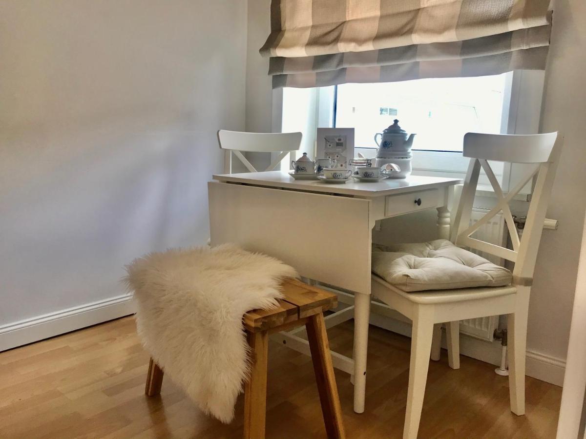 Haus Karin Apartment Norderney Bagian luar foto