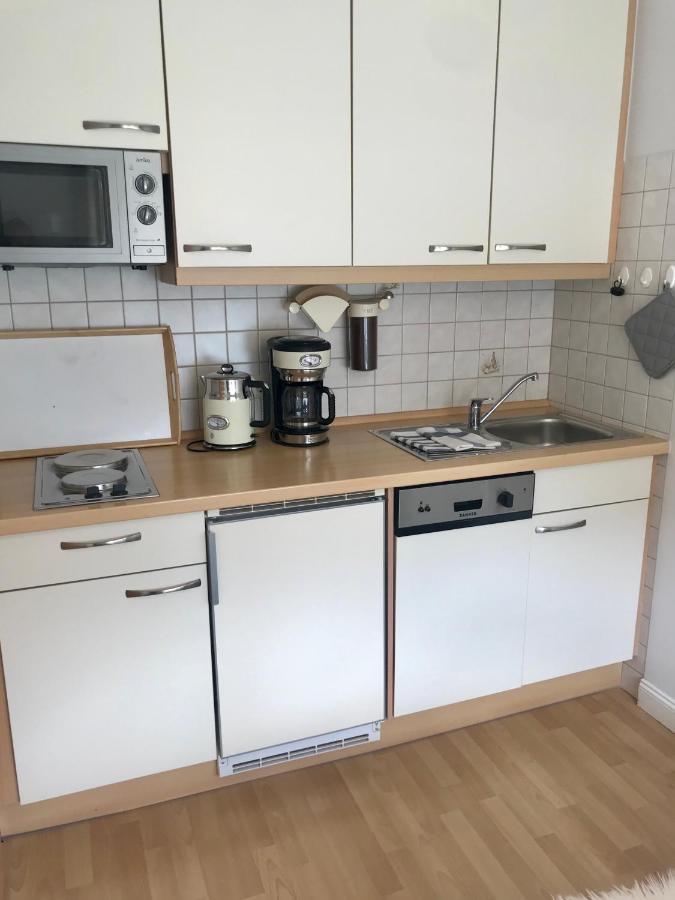 Haus Karin Apartment Norderney Bagian luar foto