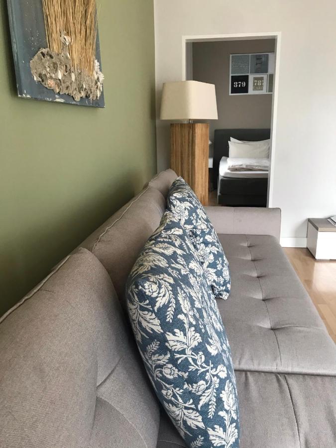 Haus Karin Apartment Norderney Bagian luar foto