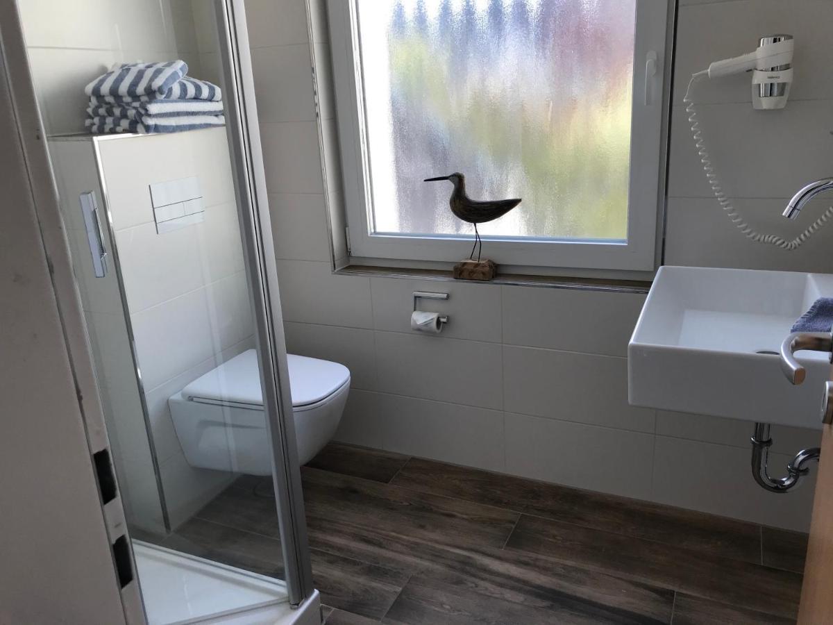 Haus Karin Apartment Norderney Bagian luar foto