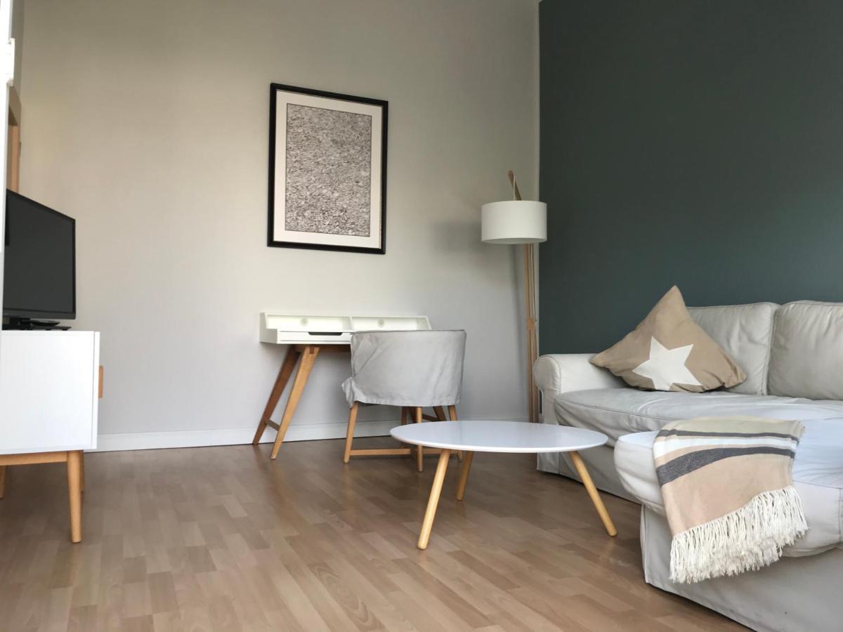 Haus Karin Apartment Norderney Bagian luar foto