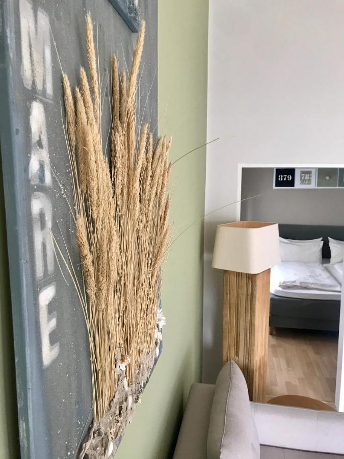 Haus Karin Apartment Norderney Bagian luar foto