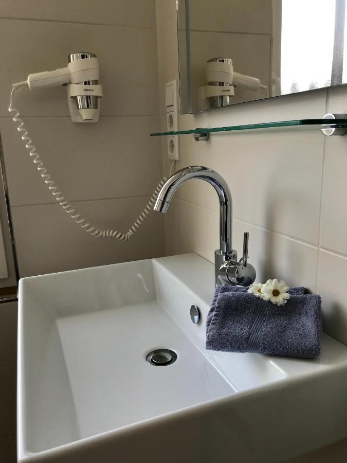 Haus Karin Apartment Norderney Bagian luar foto