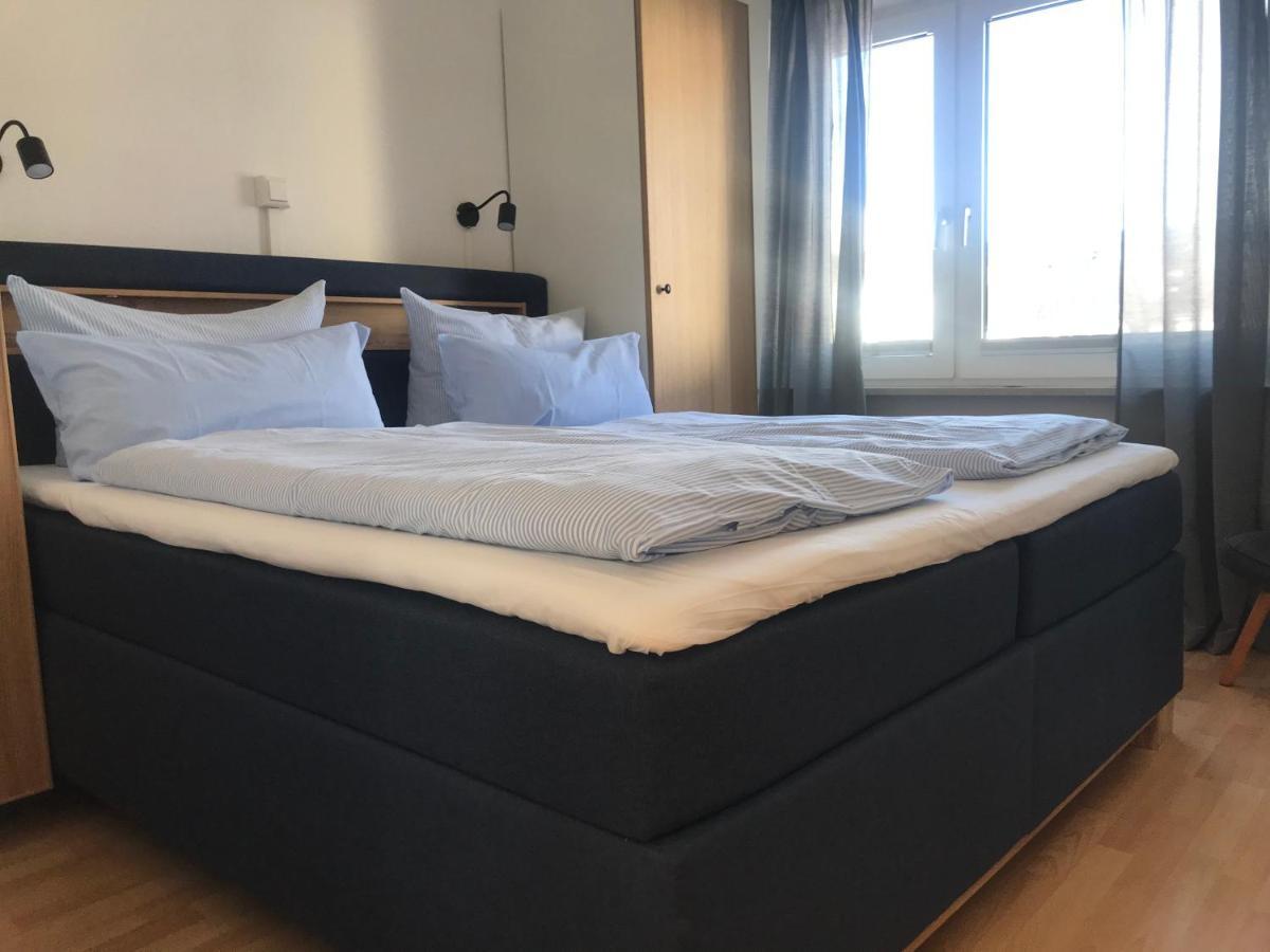 Haus Karin Apartment Norderney Bagian luar foto