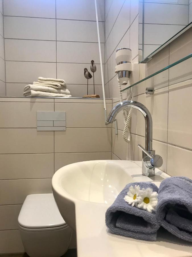 Haus Karin Apartment Norderney Bagian luar foto