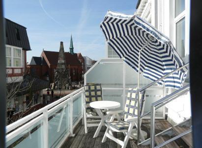 Haus Karin Apartment Norderney Ruang foto