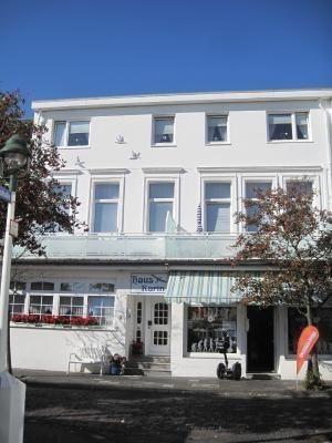 Haus Karin Apartment Norderney Bagian luar foto